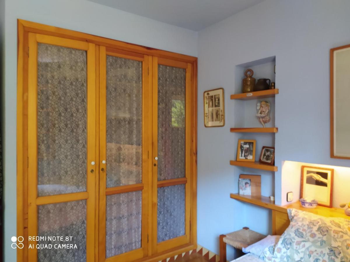 Chalet Entre Parques Naturales Vallgorguina Ngoại thất bức ảnh