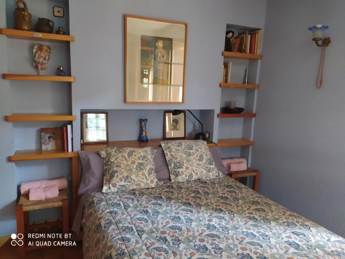 Chalet Entre Parques Naturales Vallgorguina Ngoại thất bức ảnh