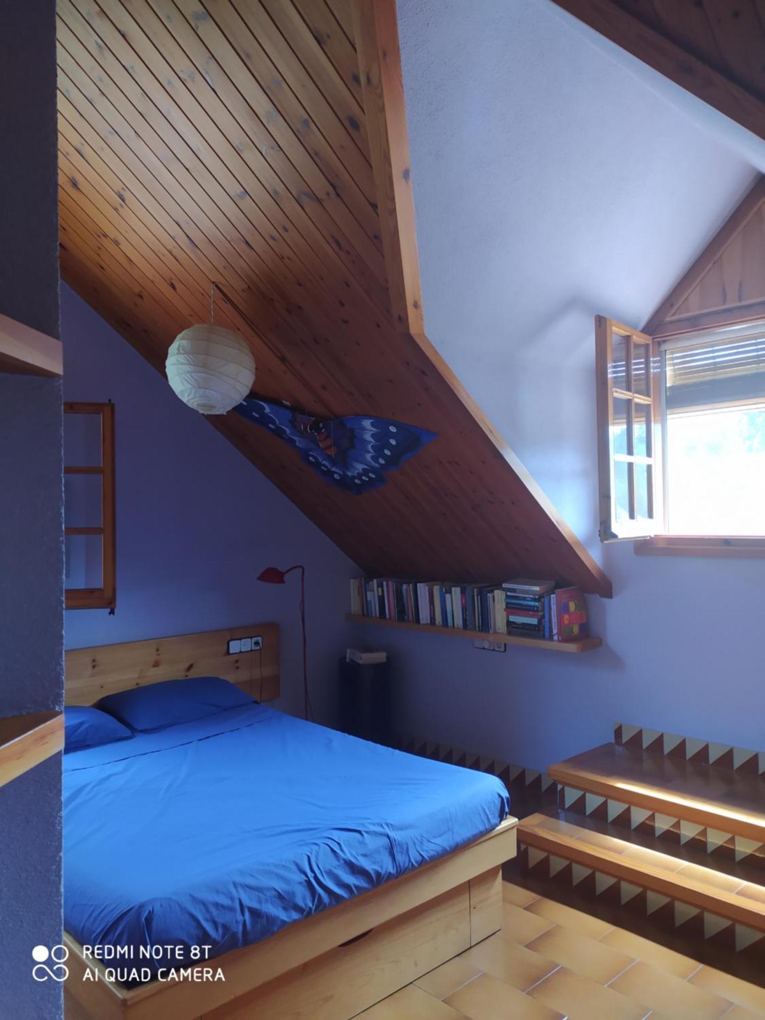 Chalet Entre Parques Naturales Vallgorguina Ngoại thất bức ảnh