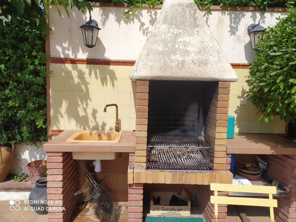 Chalet Entre Parques Naturales Vallgorguina Ngoại thất bức ảnh