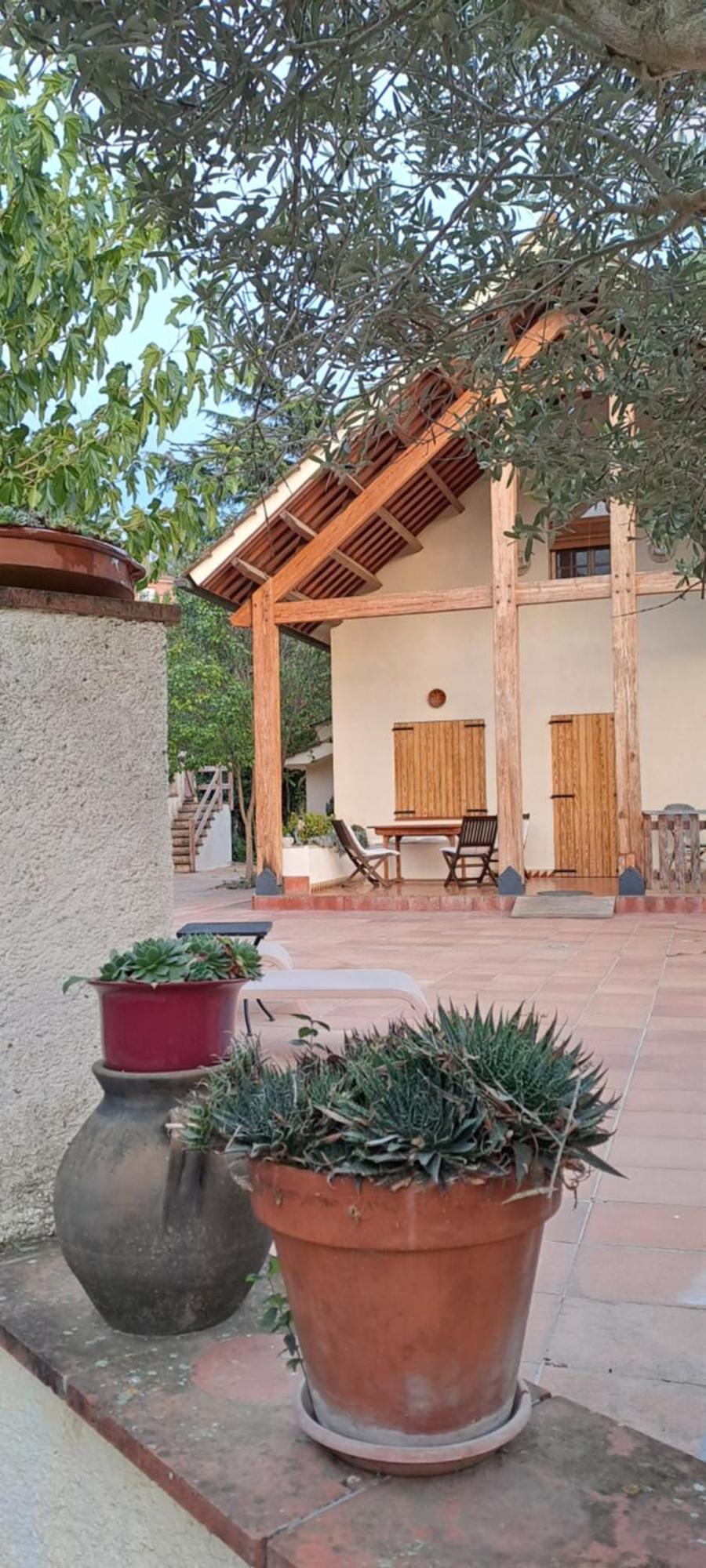Chalet Entre Parques Naturales Vallgorguina Ngoại thất bức ảnh