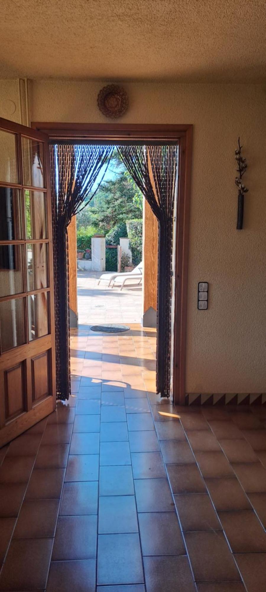 Chalet Entre Parques Naturales Vallgorguina Ngoại thất bức ảnh